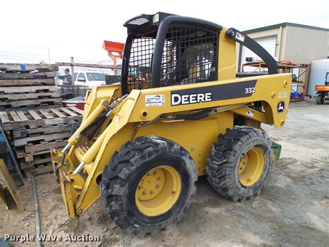 2006 john deere 332 skid steer|john deere 332 skid steer specs.